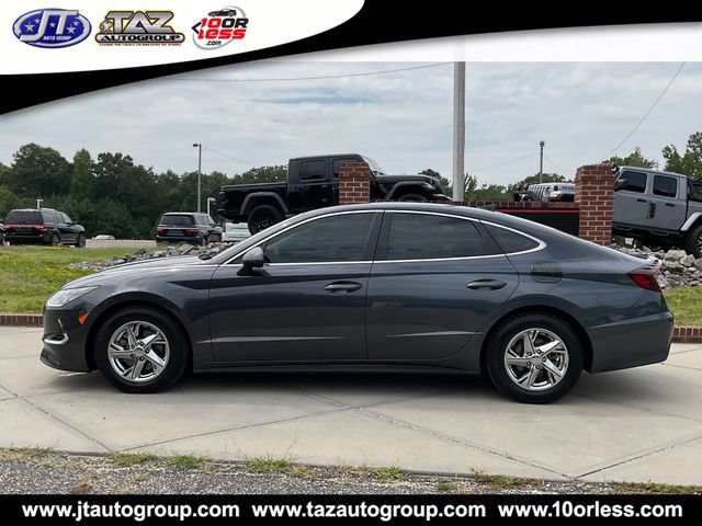 Used 2020 Hyundai Sonata SE FWD image 4