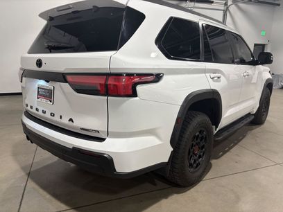 Used 2026 Toyota Sequoia TRD Pro