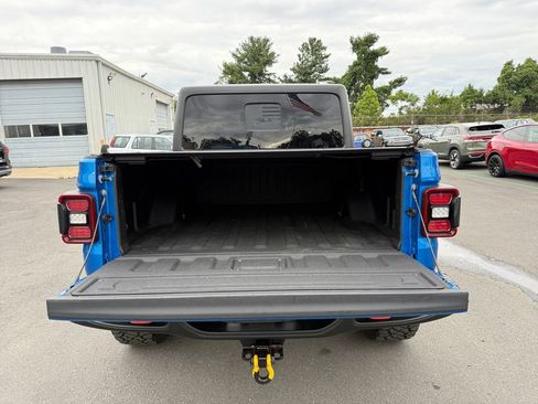 Used 2024 Jeep Gladiator Mojave w/ Steel Bumper Group AWD/4WD image 24