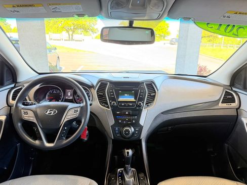 Used 2015 Hyundai Santa Fe Sport w/ Option Group 02 FWD image 9