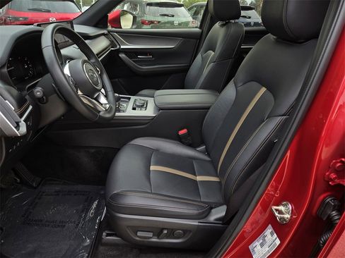 Certified 2025 MAZDA CX-90 3.3 Turbo w/ Premium Plus Pkg image 20