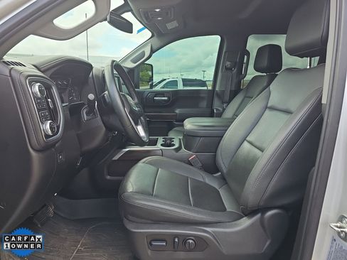 Used 2023 GMC Sierra 2500 SLT w/ SLT Premium Package AWD/4WD image 3