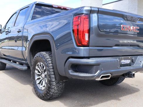 Used 2019 GMC Sierra 1500 AT4 w/ AT4 Premium Package image 3