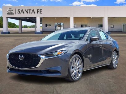 New 2025 MAZDA MAZDA3 s