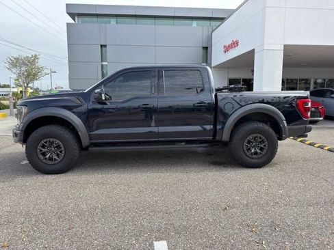 Used 2021 Ford F150 Raptor w/ Raptor 37 Performance Package AWD/4WD image 16
