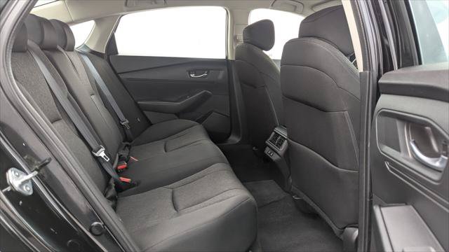 Used 2025 Honda Accord LX image 19