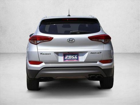 Used 2016 Hyundai Tucson Sport FWD image 6
