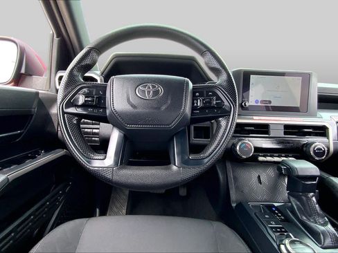 Certified 2026 Toyota Tacoma SR5 AWD/4WD image 6