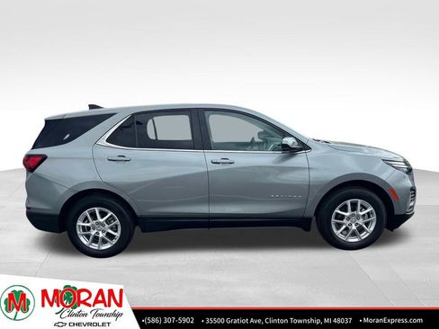 Certified 2023 Chevrolet Equinox LT FWD image 8