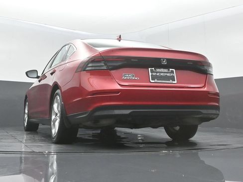 Certified 2023 Honda Accord LX image 23