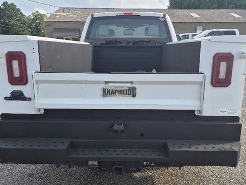 Used 2019 Ford F250 XL w/ STX Appearance Package RWD image 7