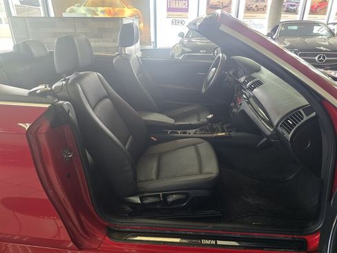 Used 2009 BMW 128i Convertible RWD image 13