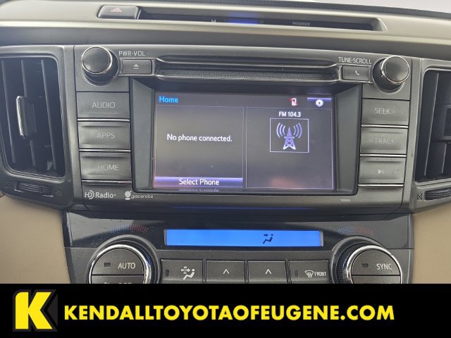 Used 2015 Toyota RAV4 XLE AWD/4WD image 15
