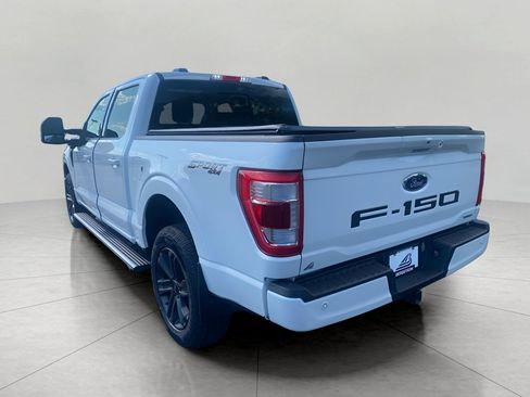 Certified 2023 Ford F150 Lariat w/ Equipment Group 502A High AWD/4WD image 12