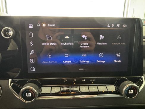 New 2026 Chevrolet Colorado Trail Boss AWD/4WD image 13