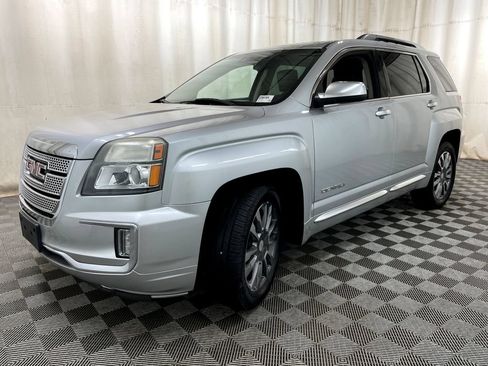 Used 2016 GMC Terrain Denali FWD image 14