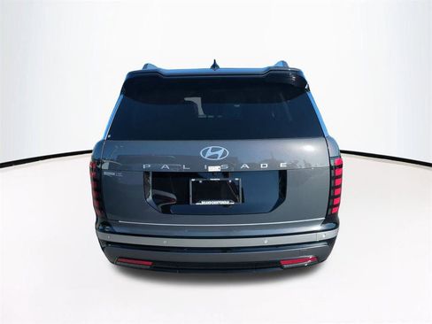 New 2026 Hyundai Palisade Limited FWD image 6