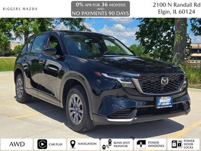 New 2026 MAZDA CX-5 AWD 2.5 S