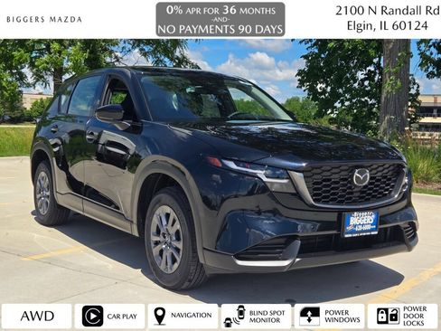 New 2026 MAZDA CX-5 AWD 2.5 S image 1