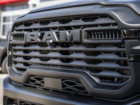 New 2026 RAM 2500 Tradesman w/ Safety Group image 11
