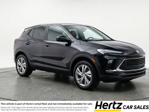 Used 2025 Buick Encore GX Preferred image 1