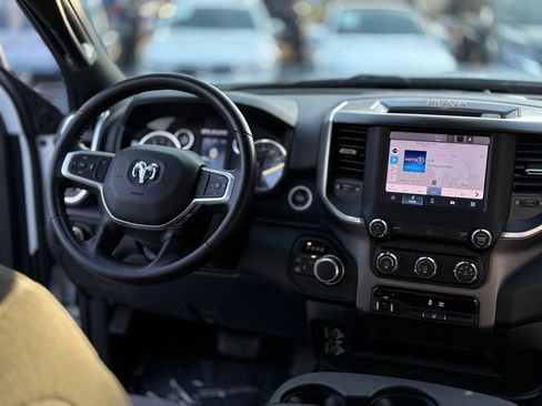 Used 2024 RAM 2500 Big Horn w/ Bed Utility Group image 13