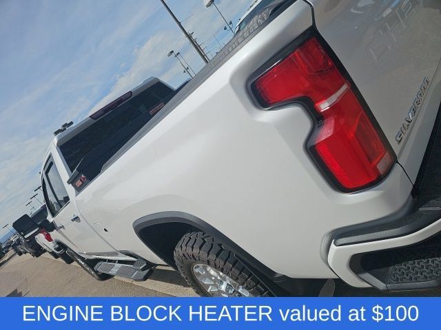 Used 2024 Chevrolet Silverado 2500 High Country w/ High Country Premium Package AWD/4WD image 10