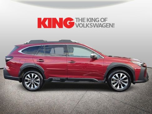Used 2025 Subaru Outback Touring XT AWD/4WD image 2
