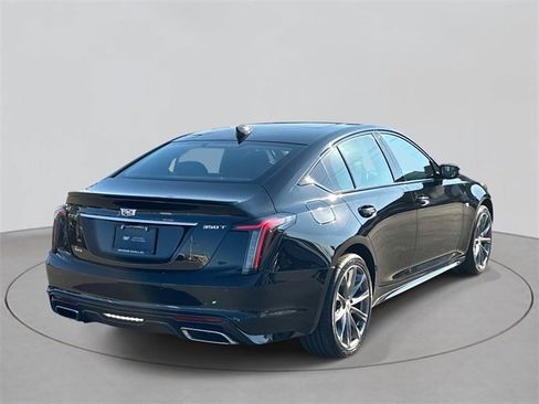 Certified 2023 Cadillac CT5 Sport image 35