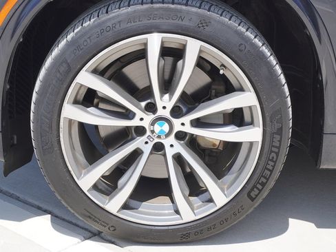 Used 2015 BMW X5 xDrive50i AWD/4WD image 4