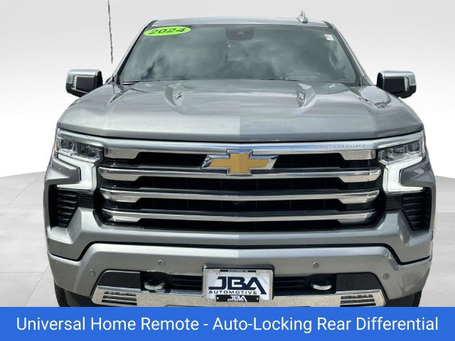 Certified 2024 Chevrolet Silverado 1500 High Country w/ High Country Premium Package AWD/4WD image 22