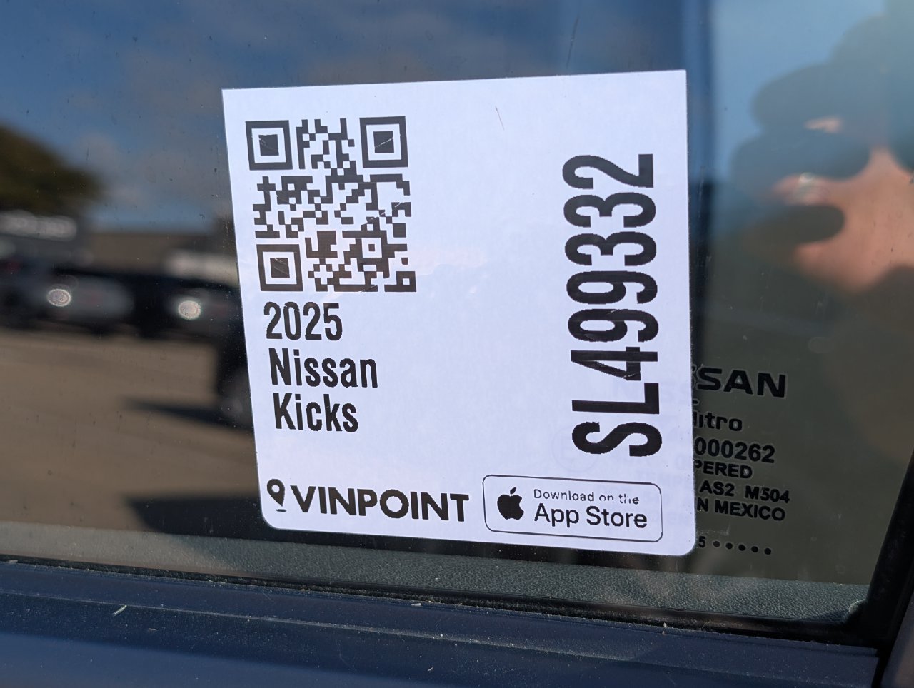 Used 2025 Nissan Kicks Play S FWD image 28