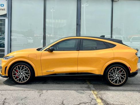 Used 2021 Ford Mustang Mach-E GT w/ GT Performance Edition AWD/4WD image 2