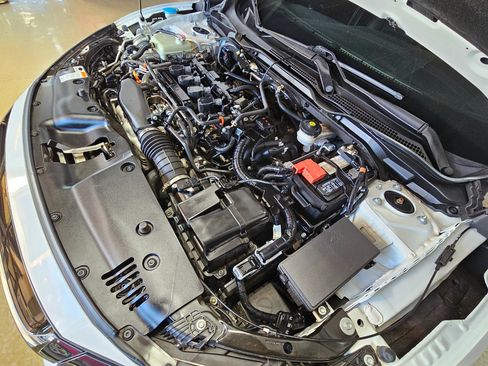 Used 2021 Honda Civic EX-L image 52