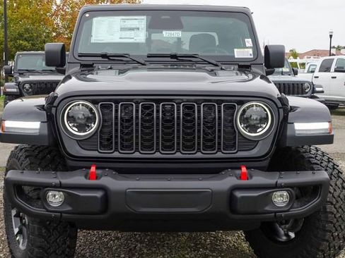 New 2026 Jeep Gladiator Rubicon image 3