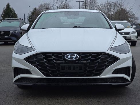 Used 2021 Hyundai Sonata SEL image 11