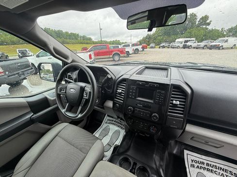 Used 2015 Ford F150 XL w/ Equipment Group 101A Mid AWD/4WD image 7