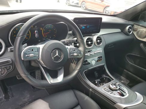 Used 2023 Mercedes-Benz C 300 4MATIC Coupe image 3