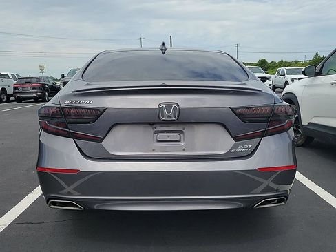 Used 2020 Honda Accord Sport image 5