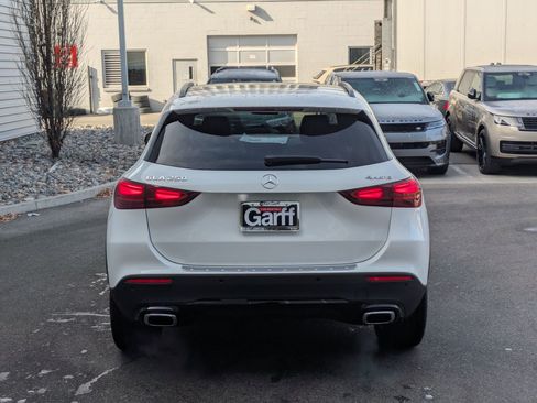 New 2026 Mercedes-Benz GLA 250 4MATIC image 4