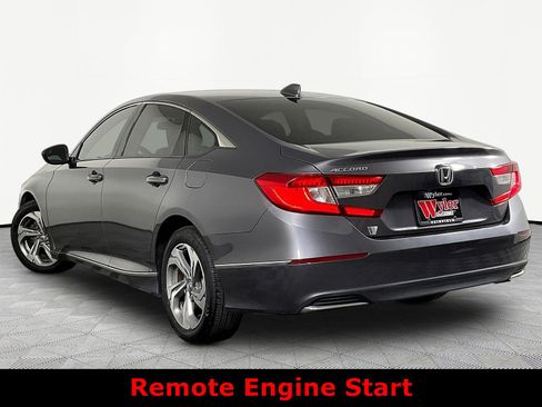 Used 2018 Honda Accord EX image 4