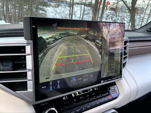 Used 2024 Toyota Sequoia Capstone image 26