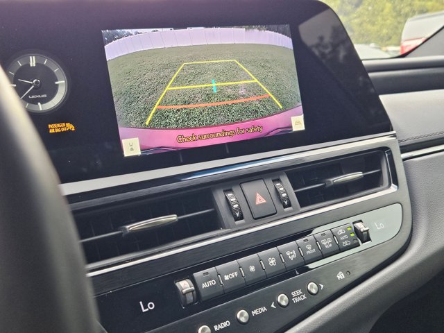 Used 2025 Lexus ES 350 w/ Premium Package FWD image 6