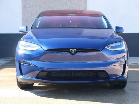 Used 2023 Tesla Model X Plaid AWD/4WD image 2