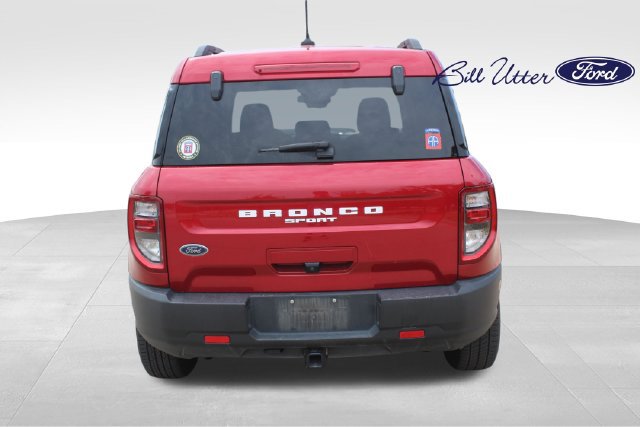 Used 2021 Ford Bronco Sport Big Bend AWD/4WD image 6