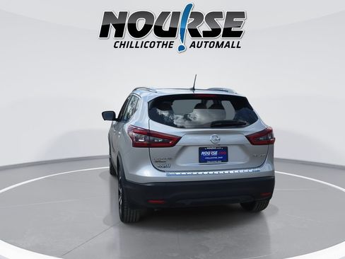 Used 2022 Nissan Rogue Sport SL w/ Premium Package AWD/4WD image 7