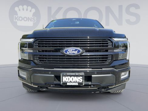New 2026 Ford F150 Platinum w/ Equipment Group 702A High AWD/4WD image 11