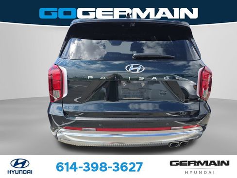 Used 2024 Hyundai Palisade Calligraphy AWD/4WD image 8
