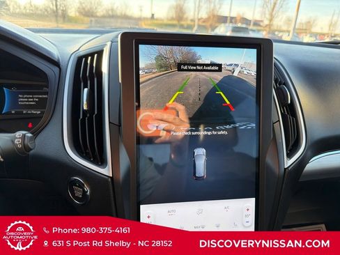 Used 2022 Ford Edge SEL image 19