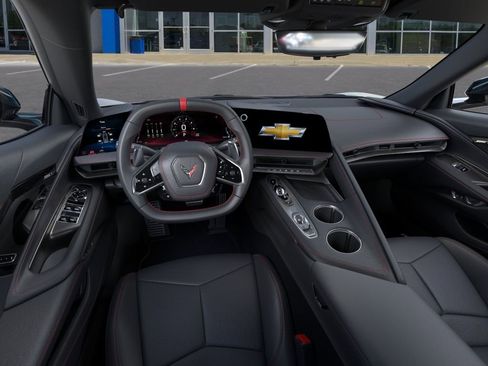 New 2026 Chevrolet Corvette Stingray Preferred Conv w/ Z51 Performance Package RWD image 15